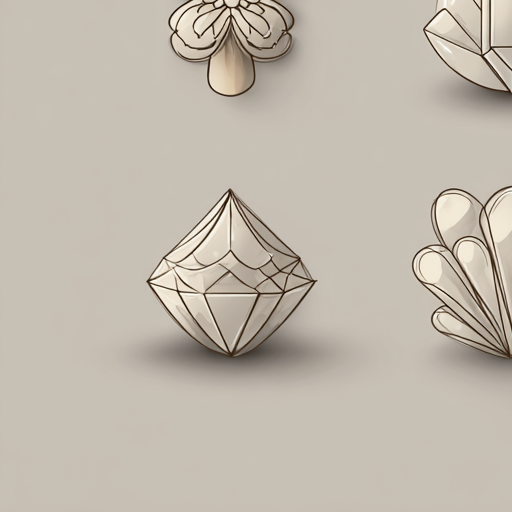 Jewelry appraisal icon