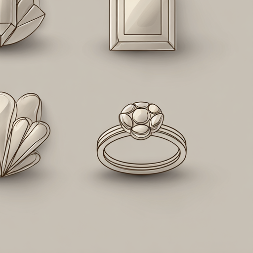 Modern design appraisal icon